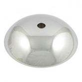MCS Front Hub Cap 8". Chrome
