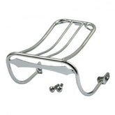 MCS Dyna Luggage Rack, For Bobbed Fenders