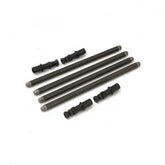 MCS Shovel Chromoly Pushrod Kit. Solid Conversion