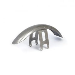 MCS 49-84 FL Custom Narrow Front Fender. Raw Steel
