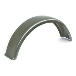 MCS Flat Rear Fender, 6" Wide