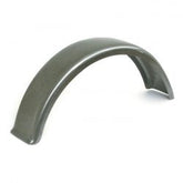 MCS Flat Rear Fender, 6" Wide
