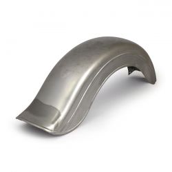 MCS Custom Fat Bob Rear Fender, Left Side Chain