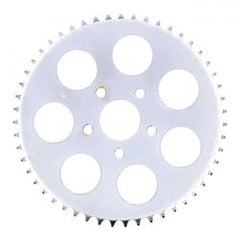 MCS Rear Sprocket, Zinc. 51T