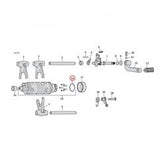 MCS Retaining Ring, Shifter Cam