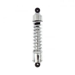 MCS Shock Absorbers 13-1/2", Without Cover. Chrome