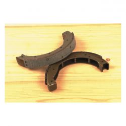 MCS Brake Shoes & Linings, Rear/Front