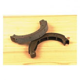 MCS Brake Shoes & Linings, Rear/Front