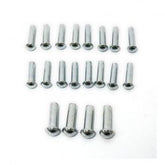 MCS Rivet & Dowel Pin Kit, Rear Sprocket