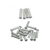 MCS Rivet & Dowel Pin Kit, Rear Sprocket