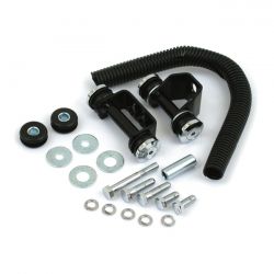 MCS Flatside Gas Tank Mount Kit