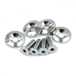 MCS Flatside Gastank Hardware Kit