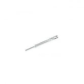 MCS Rear Master Cylinder Plunger. Chrome