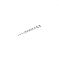 MCS Rear Master Cylinder Plunger. Chrome