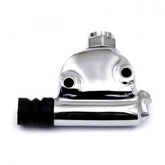MCS Wagner-Lockheed Rear Master Cylinder. Chrome