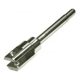 MCS Rear Master Cylinder Plunger. Chrome