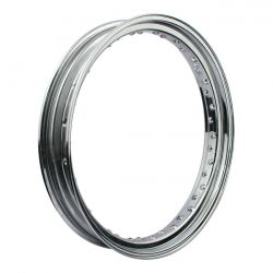 MCS Wheel Rim 3.25 X 21", Deep Dropcenter