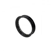 MCS Black Dropcenter Rim, 3.00 X 16