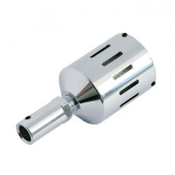 MCS Sifton Style Breather Cannister & Connector Tube Kit