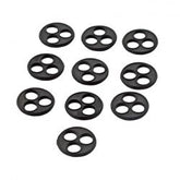 MCS 3-Hole Viton Discs For Petcocks