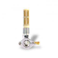 MCS Petcock, Early Custom Style, Right Outlet