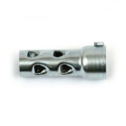 MCS 1-1/2" Diameter Drag Pipe Baffle 4" Long