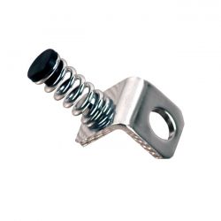 MCS Rear Caliper Support Spring. Banana