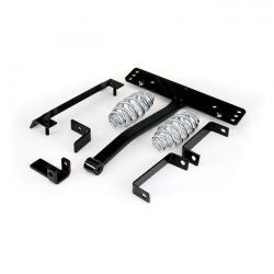 MCS Softail Solo Seat Mount Kit. Black