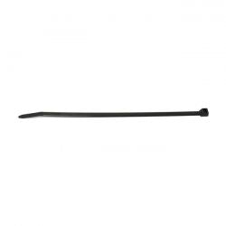 MCS Cable Straps. 8" (20Cm). Black