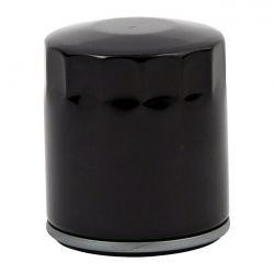 MCS Spin-On Oil Filter. Magnetic, Black