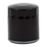 MCS Spin-On Oil Filter. Magnetic, Black