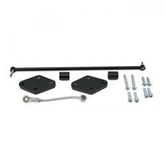 MCS Forward Control Reduced Reach Kit Black