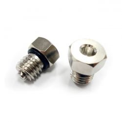 MCS Primary Oil Drain Plug. Magnetic