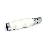 MCS 2" Quiet Drag Pipe Baffle 9.5" Long