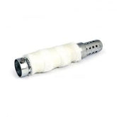 MCS 2" Quiet Drag Pipe Baffle 10.5" Long