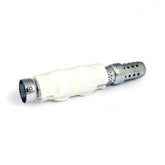 MCS 2" Quiet Drag Pipe Baffle 11 1/2" Long