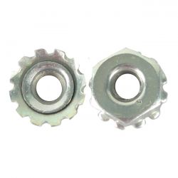 MCS Mount Nut, Lower Fender Trim