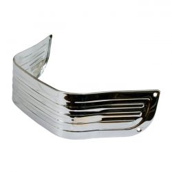 MCS Lower Front Fender Trim, Ribbed