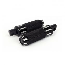 MCS Cobra Footpegs. Contrast Machined