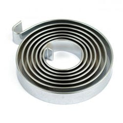 MCS Kickstart Return Spring, Chrome