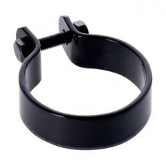 MCS Muffler Middle Clamp 2" Black
