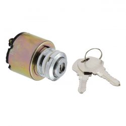 MCS Universal Ignition Switch, 3-Way On/Off/Start