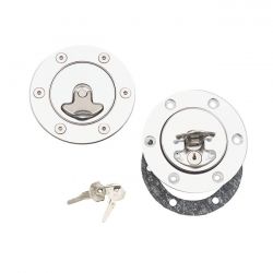 MCS Bolt-In Aero Filler Set, Vent & No-Vent, Lock