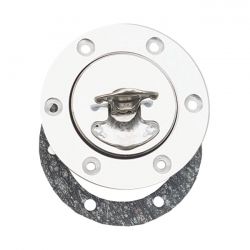 MCS Bolt-In Aero-Filler, Vent, No Lock