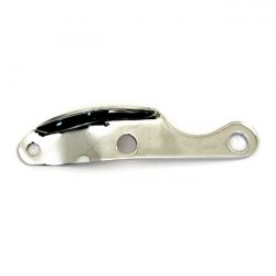 MCS Jiffy Spring Plate. Chrome