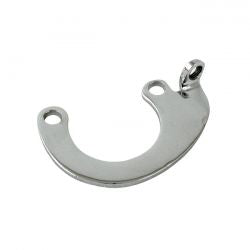 MCS Mousetrap Eliminator Bracket. Chrome