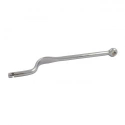 MCS Clutch Release Lever. Chrome
