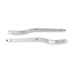 MCS 80-86 FXWG Fender Struts. Chrome