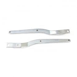 MCS 72-85 FX Fender Struts. Chrome