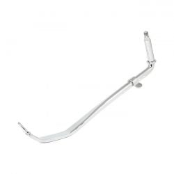 MCS Jiffy Stand 1" Extended. Chrome
